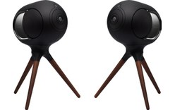 2 x Devialet Treepod Matte Black - Trépied pour enceinte Phantom I