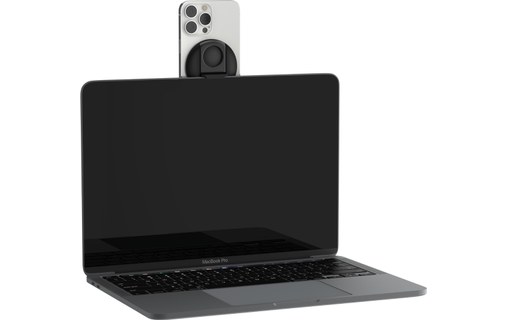 Belkin Support MagSafe pour iPhone et MacBook - Noir