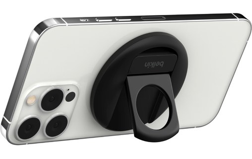 Belkin Support MagSafe pour iPhone et MacBook - Noir