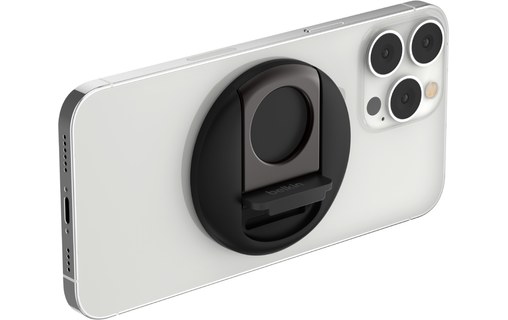 Belkin Support MagSafe pour iPhone et MacBook - Noir
