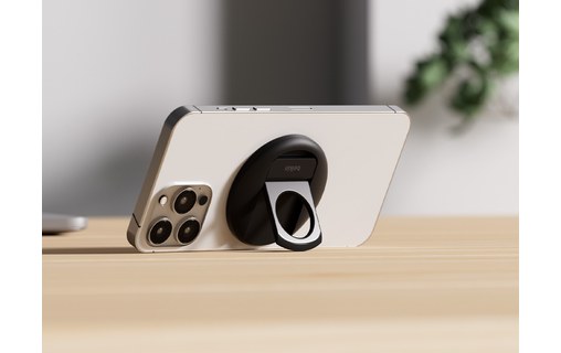 Belkin Support MagSafe pour iPhone et MacBook - Noir