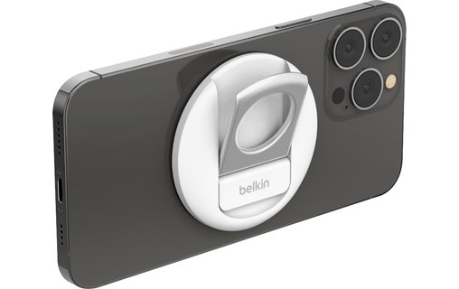 Belkin Support MagSafe pour iPhone et MacBook - Blanc - Support