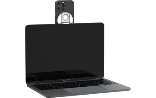 Belkin Support MagSafe pour iPhone et MacBook - Blanc