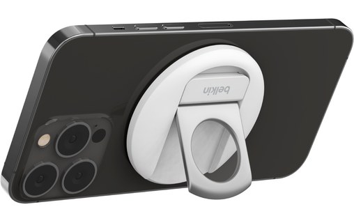 Belkin Support MagSafe pour iPhone et MacBook - Blanc