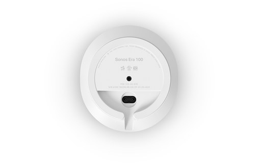 Enceinte connectée Sonos Era 100 Blanche