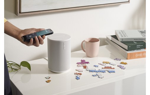 Enceinte connectée Sonos Era 100 Blanche