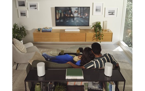 Enceinte connectée Sonos Era 100 Blanche