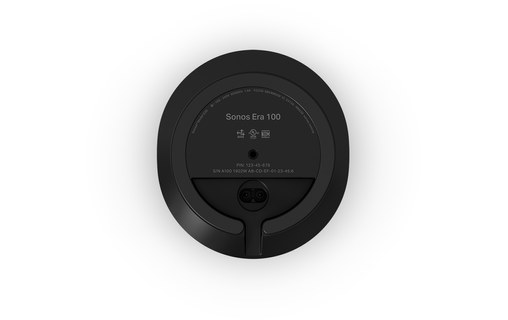 Enceinte connectée Sonos Era 100 Noire