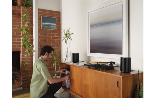 Enceinte connectée Sonos Era 100 Noire