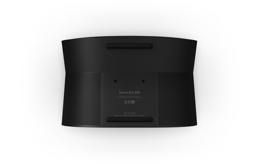 Enceinte connectée Sonos Era 300 Noire