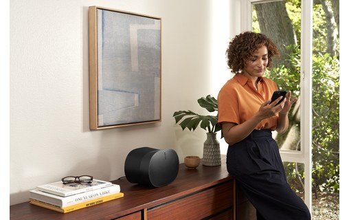 Enceinte connectée Sonos Era 300 Noire