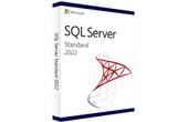 Microsoft SQL Server 2022 Standard (24 Core) - Clé licence à télécharger - Livra