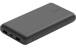 Batterie externe 74 Wh USB-C & USB-A 15 W - Belkin Boost Charge 20K - Noire