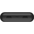 Batterie externe 74 Wh USB-C & USB-A 15 W - Belkin Boost Charge 20K - Noire