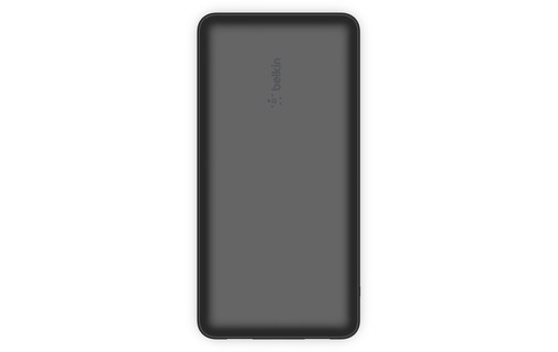 Batterie externe 74 Wh USB-C & USB-A 15 W - Belkin Boost Charge 20K - Noire