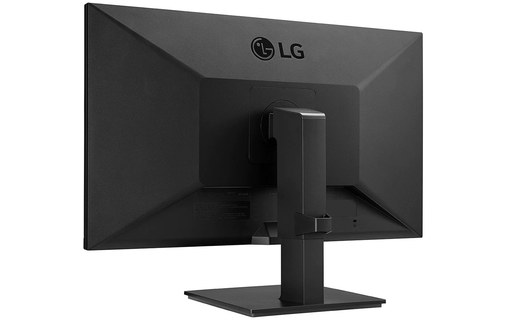 Écran 27" LG 27BL650C-B - USB-C