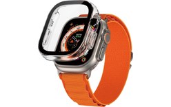 Coque pour Apple Watch Ultra 49 mm - PanzerGlass Full Body - Transparent