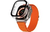 Coque pour Apple Watch Ultra 49 mm - PanzerGlass Full Body - Transparent