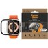 Coque pour Apple Watch Ultra 49 mm - PanzerGlass Full Body - Transparent