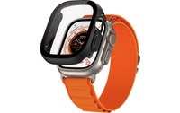Coque pour Apple Watch Ultra 49 mm - PanzerGlass Full Body - Noir