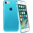 CASEual Flexo Slim Bleu - Coque flexible pour iPhone 7