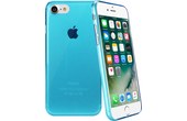 CASEual Flexo Slim Bleu - Coque flexible pour iPhone 7