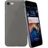 CASEual Slim Noir - Coque ultra fine pour iPhone 7