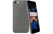 CASEual Slim Noir - Coque ultra fine pour iPhone 7