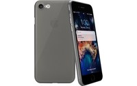CASEual Slim Noir - Coque ultra fine pour iPhone 7