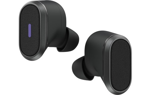 Écouteurs sans fil Logitech Zone à réduction de bruit, Graphite - Bluetooth