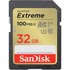 Carte SD SanDisk Extreme 32 Go