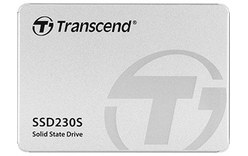 Transcend SSD230S 4 To - SSD 2,5" 3D NAND