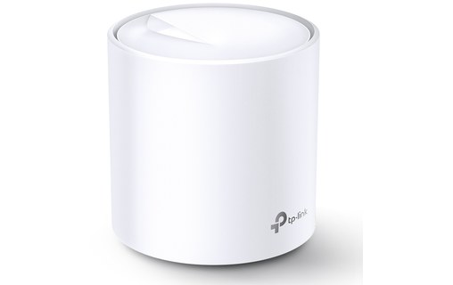 Routeur WiFi 6 Mesh TP LINK Deco X60 - Bi-bande