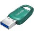 Clé USB SanDisk Ultra Eco 64 Go - Vert - USB 3.2