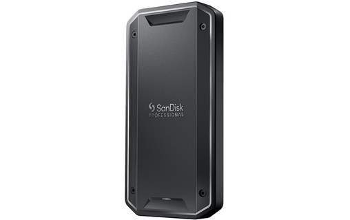 SanDisk PRO-G40 1 To - Noir - SSD NVMe externe USB-C