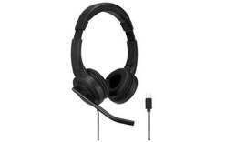 Micro-casque Kensington H1000, Noir - USB, USB-C