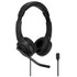 Micro-casque Kensington H1000, Noir - USB, USB-C