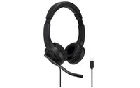 Micro-casque Kensington H1000, Noir - USB, USB-C