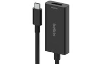 Belkin AVC013BTBK câble vidéo et adaptateur HDMI Type A (Standard) USB Type-C No