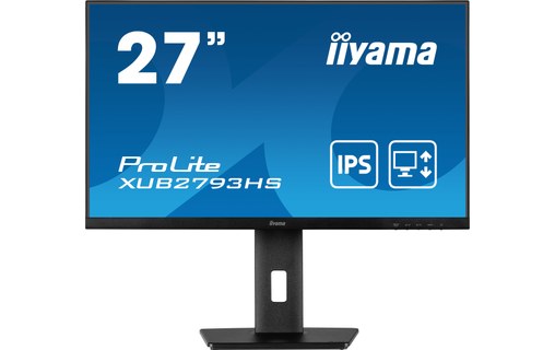 Écran 27" iiyama ProLite XUB2793HS-B7