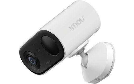 Caméra de surveillance WiFi intérieure/extérieure & Panneau solaire IMOU Cell Go