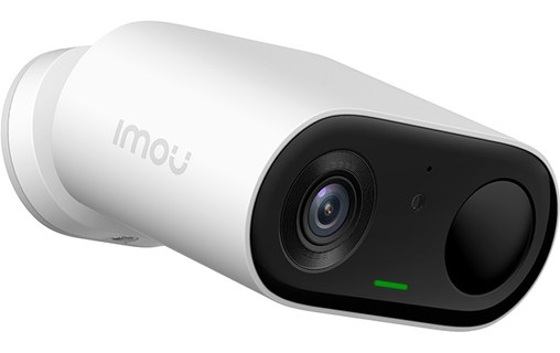 Caméra de surveillance WiFi intérieure/extérieure & Panneau solaire IMOU Cell Go