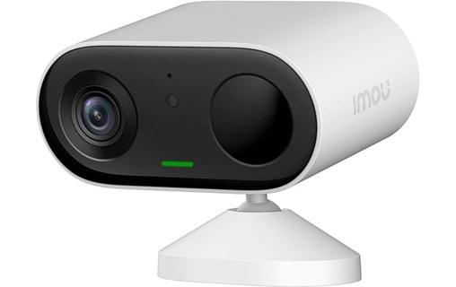 Caméra de surveillance WiFi intérieure/extérieure & Panneau solaire IMOU Cell Go