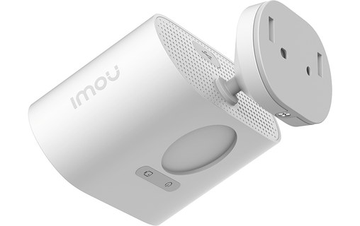 Caméra de surveillance WiFi intérieure/extérieure & Panneau solaire IMOU Cell Go