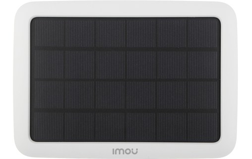 Panneau solaire pour caméra de surveillance IMOU Cell 2
