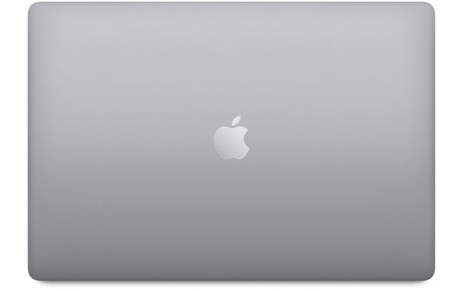 MacBook Pro 16" (2019) i9 2,3 GHz 64 Go SSD 1 To Gris sidéral RP 5500M
