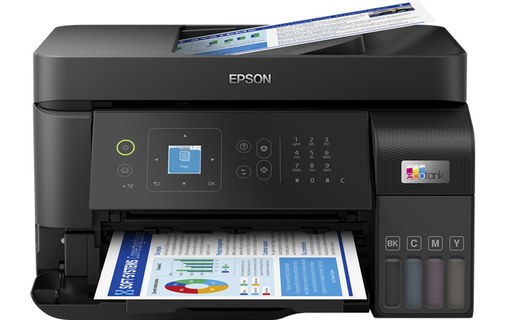 Epson EcoTank ET-4810 - Imprimante multifonction - Epson