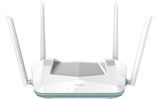 Routeur WiFi 6 D-LINK R32/E - Bi-bande 2402 Mbit/s
