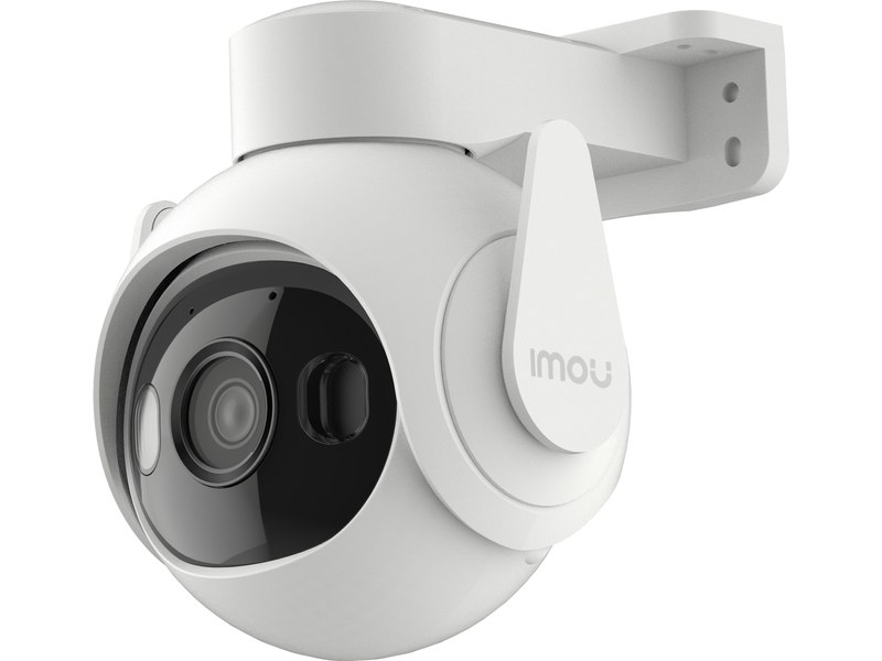 Caméra de surveillance PTZ sans fil extérieure - IMOU Cruiser 2 2K Wi-Fi -  Caméra de surveillance - IMOU