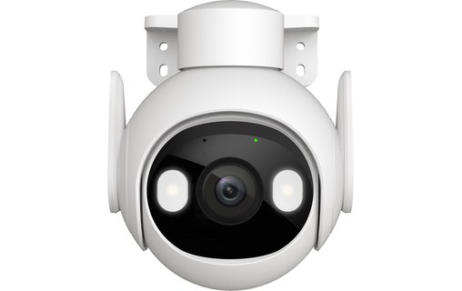 Caméra de surveillance PTZ sans fil extérieure - IMOU Cruiser 2 2K Wi-Fi